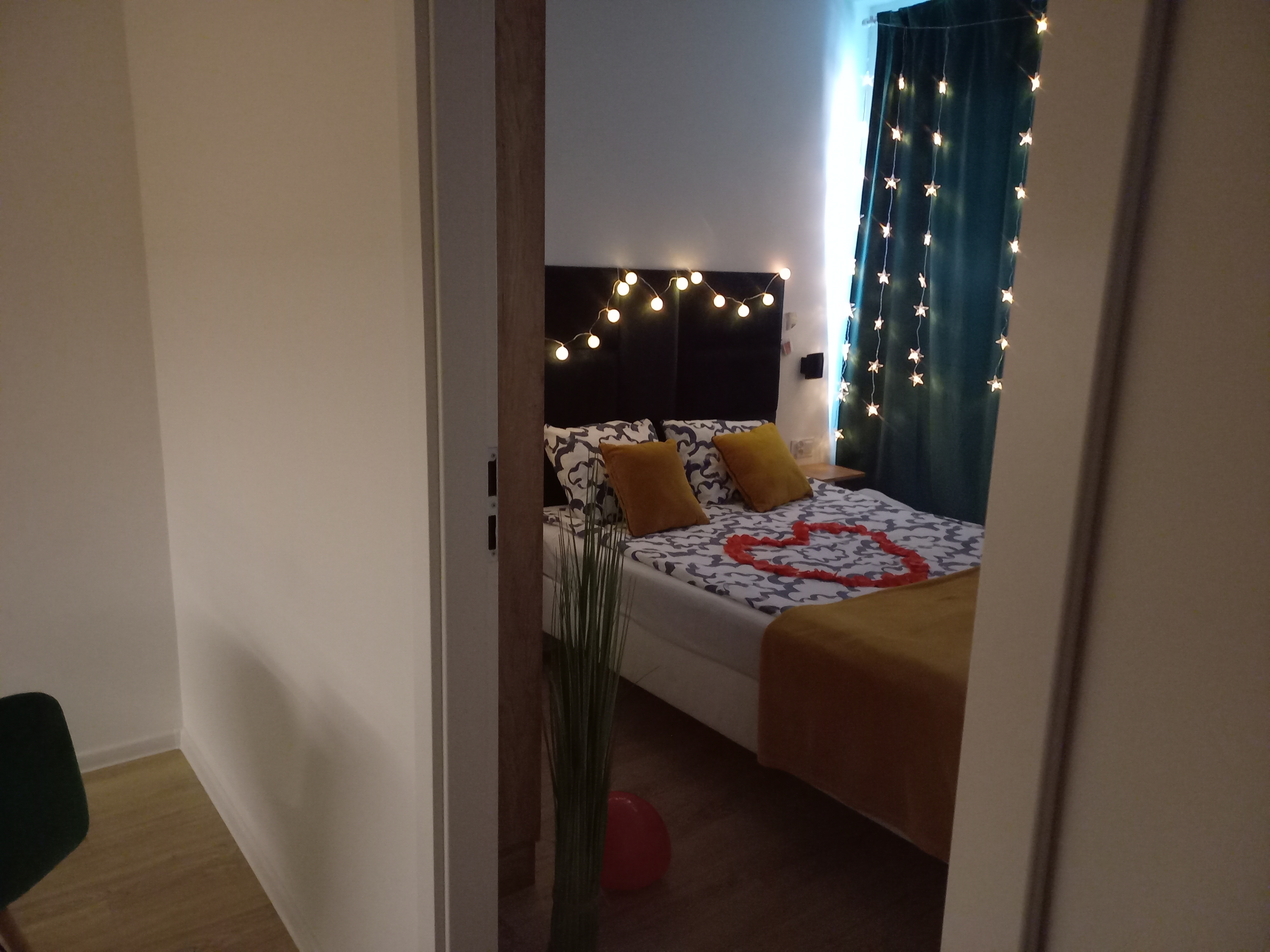 Romantyczny Apartament