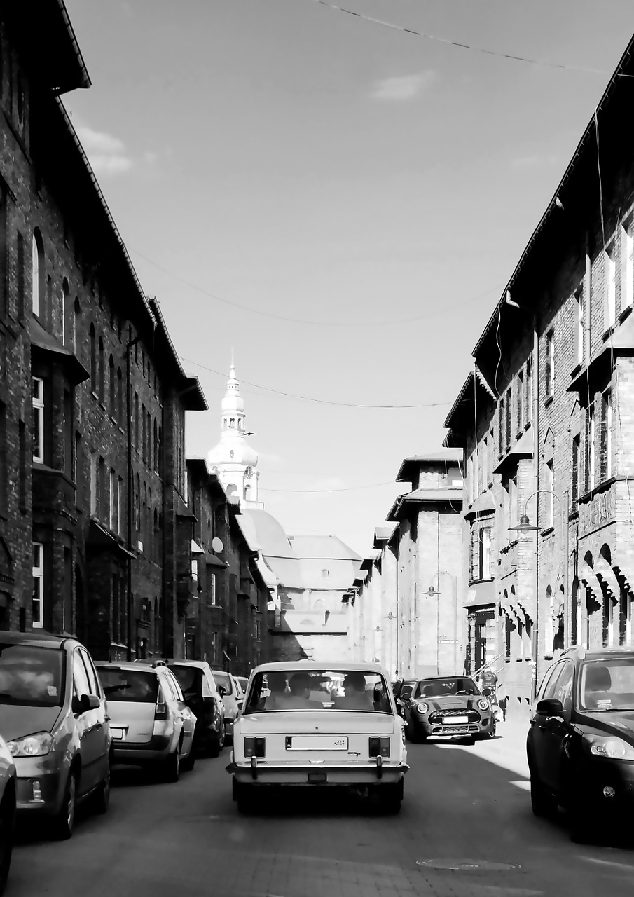 Nikiszowiec — zabytkowa dzielnica