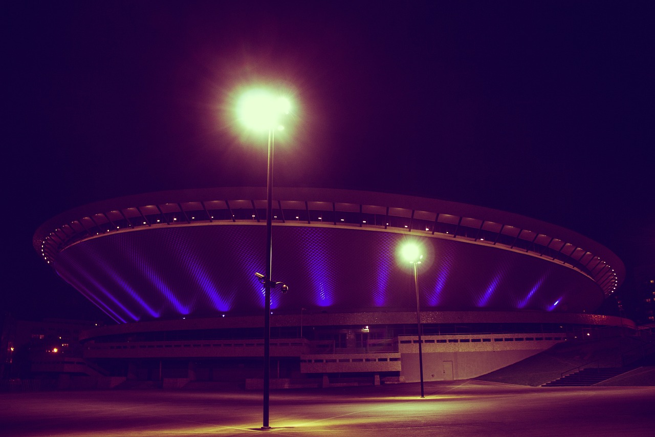 Spodek — ikona Katowic